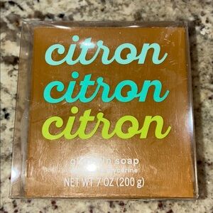 Mistral Glycerine Citrus Soap